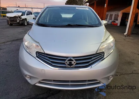 2016 Nissan Versa Note Sv from USA, damaged, VIN 3N1CE2CP8GL358725